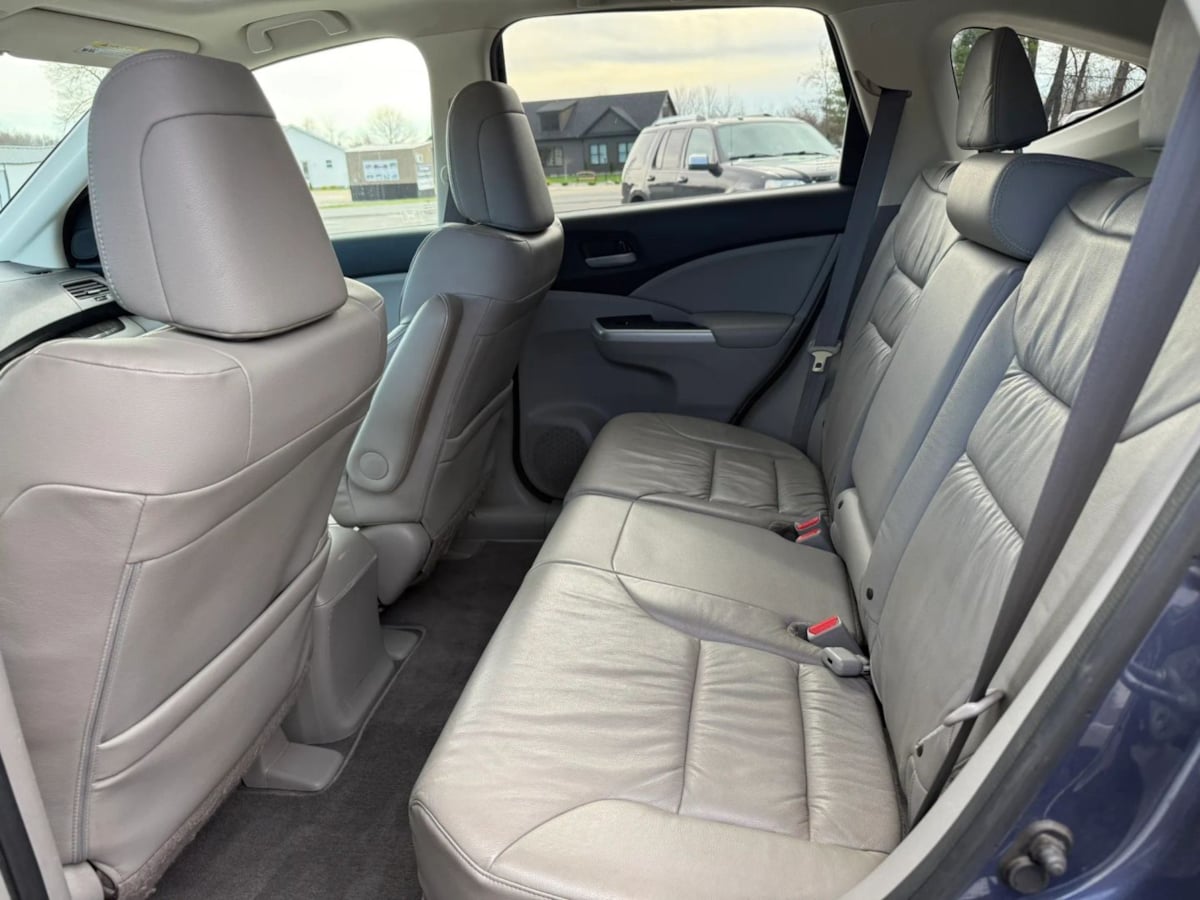 2012 Honda CR-V EX-L - Photo 6