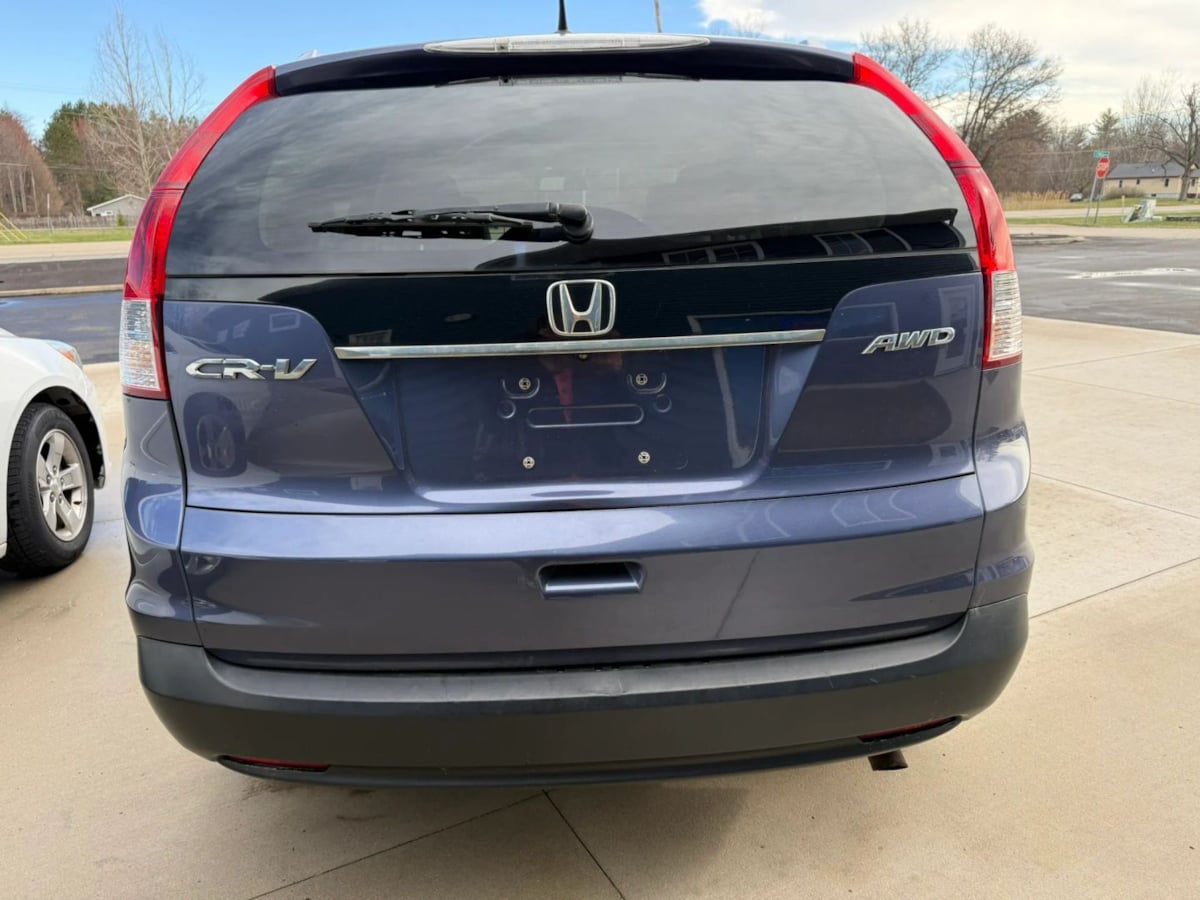 2012 Honda CR-V EX-L - Photo 7