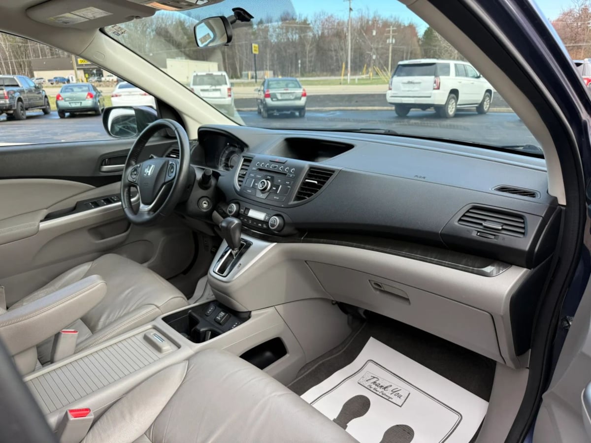2012 Honda CR-V EX-L - Photo 8