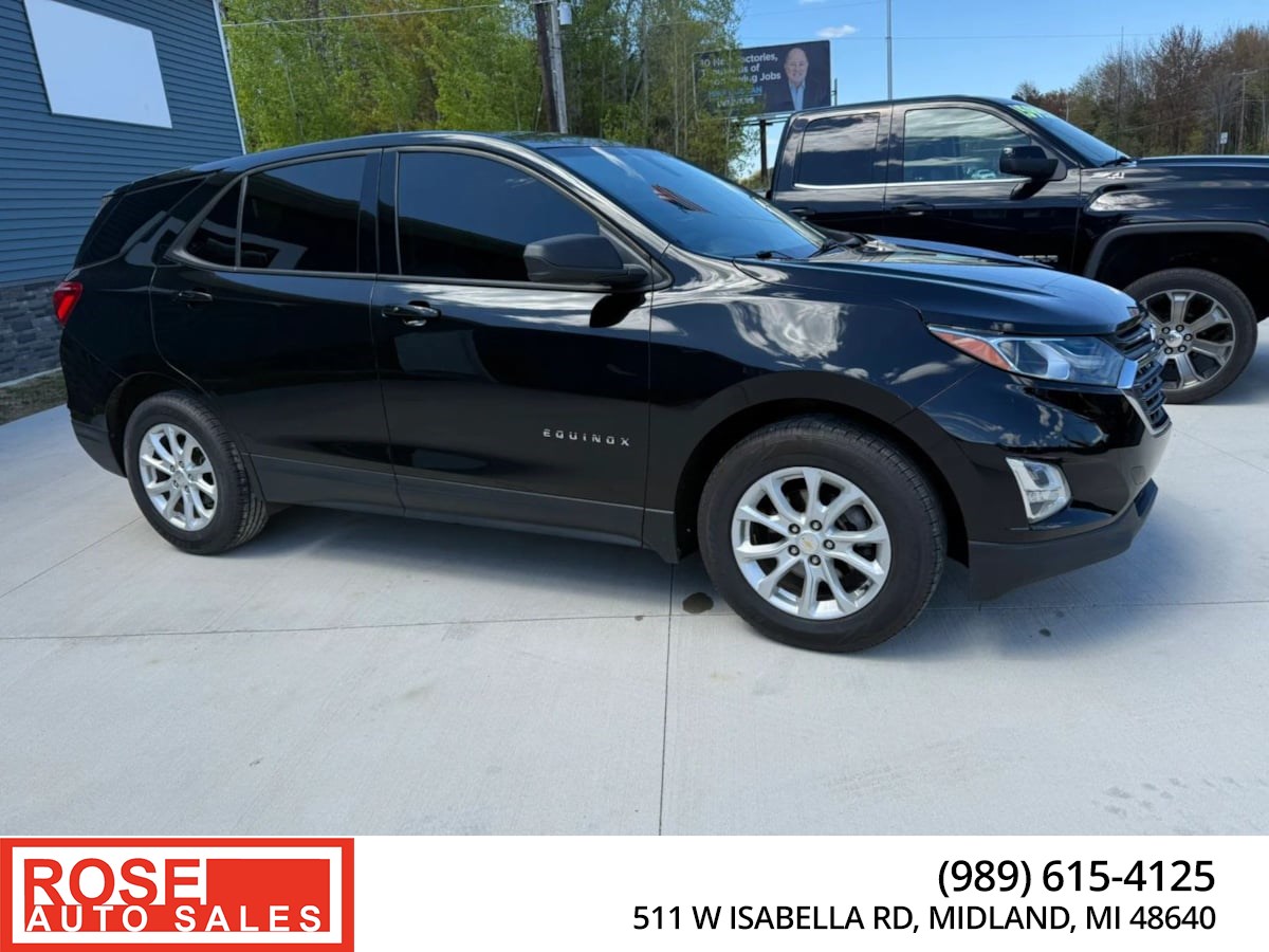 2019 Chevrolet Equinox LS's photo