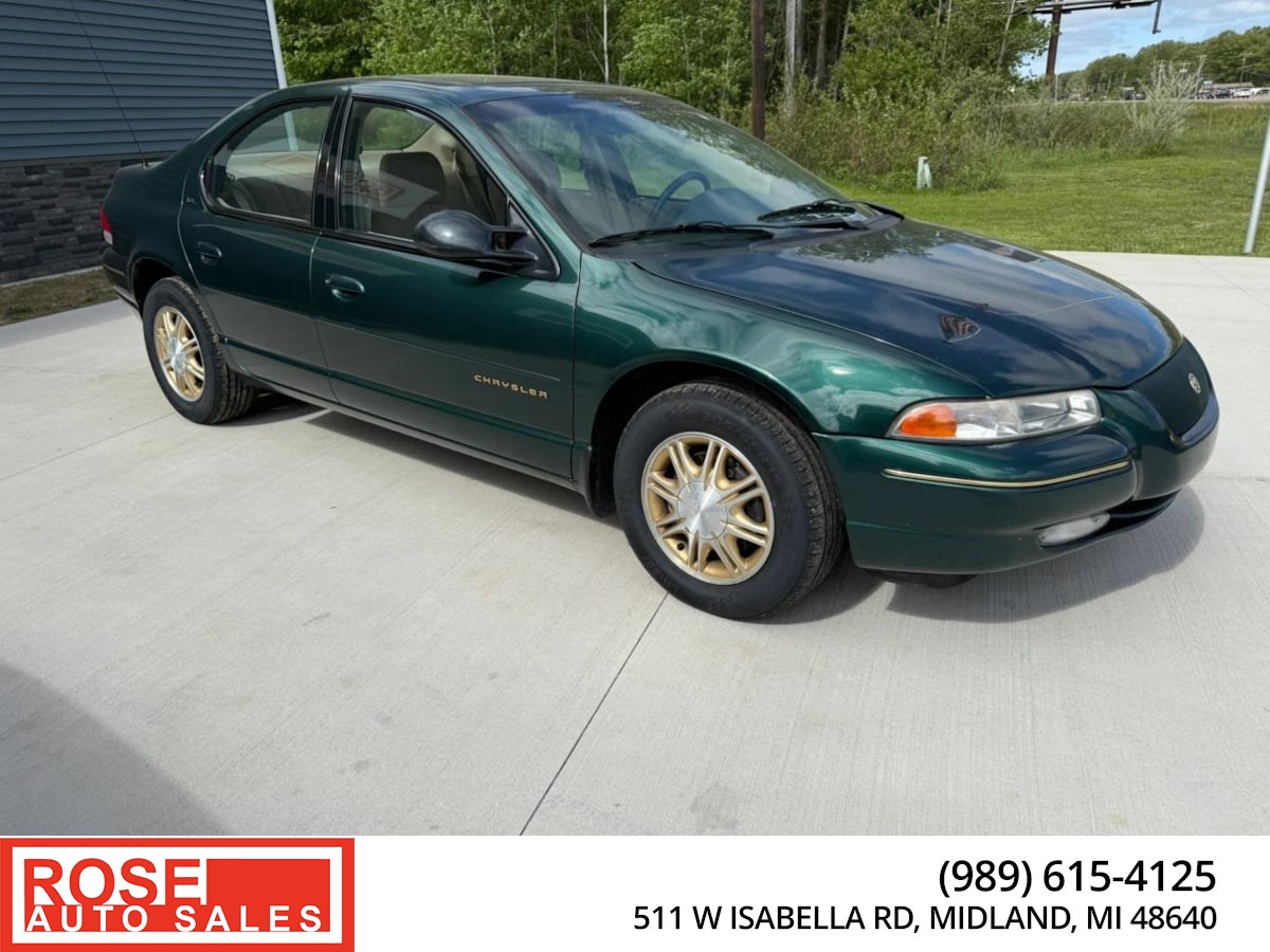 1997 Chrysler Cirrus LX's photo