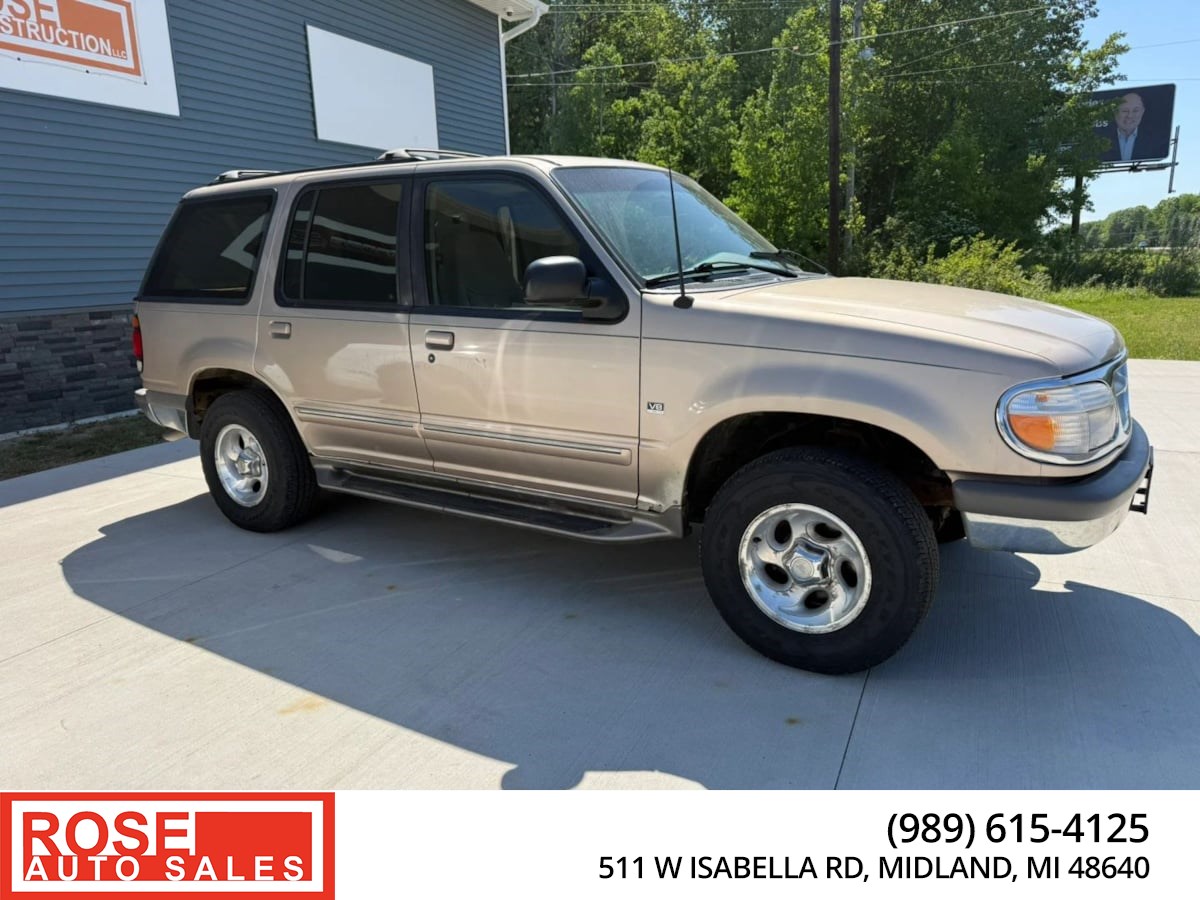 1996 Ford Explorer's photo