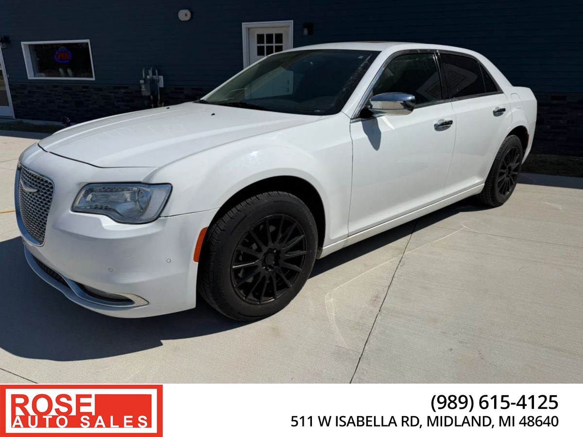 2015 Chrysler 300 C V6 AWD's photo