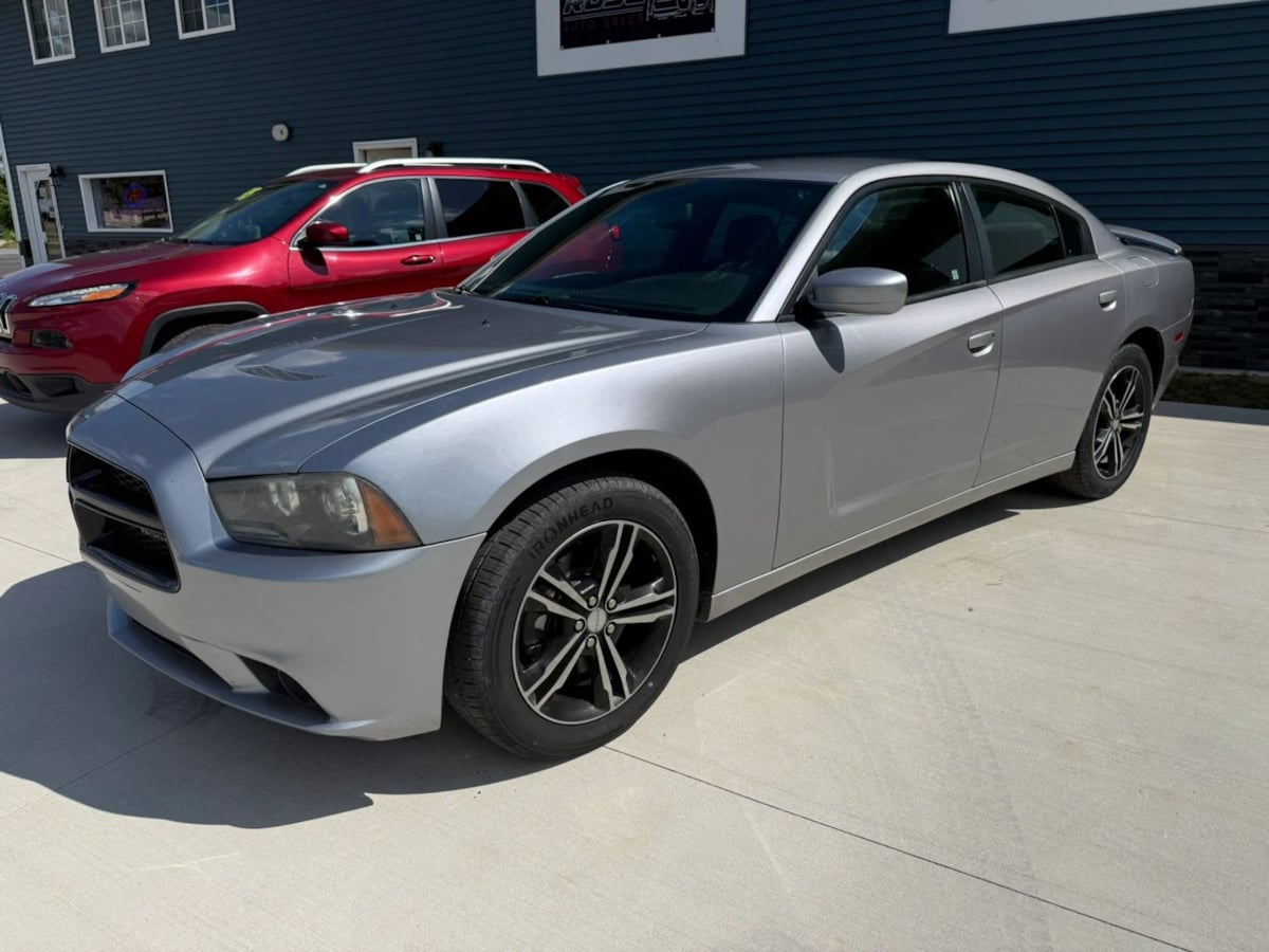 2014 Dodge Charger R/T - Photo 3