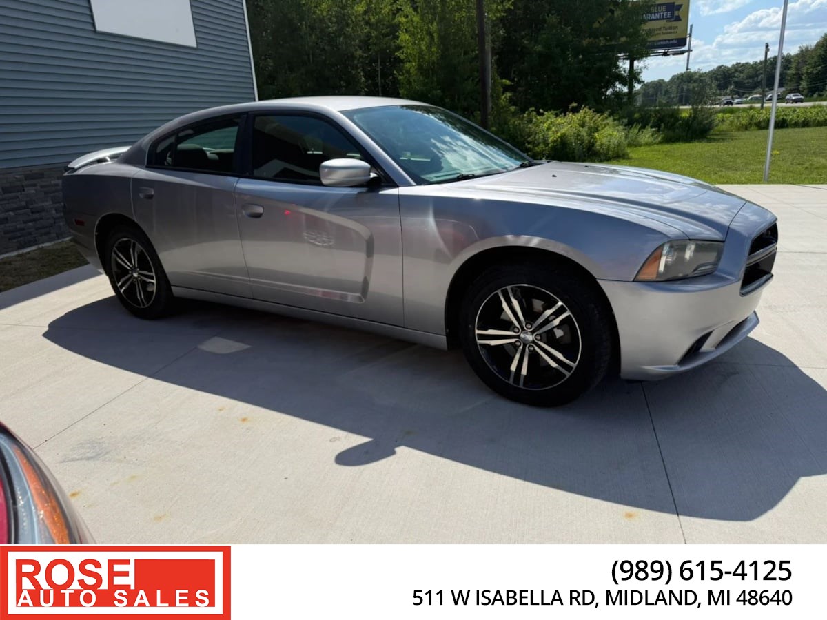 2014 Dodge Charger R/T AWD's photo