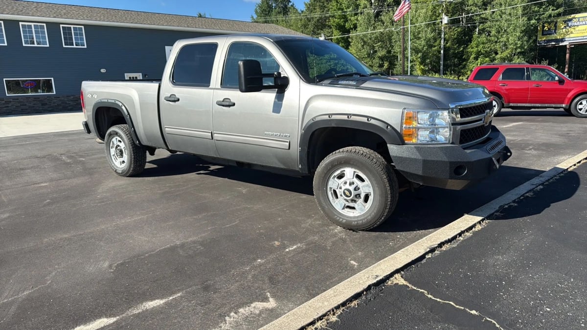 2013 Chevrolet Silverado 2500HD LT - Photo 5