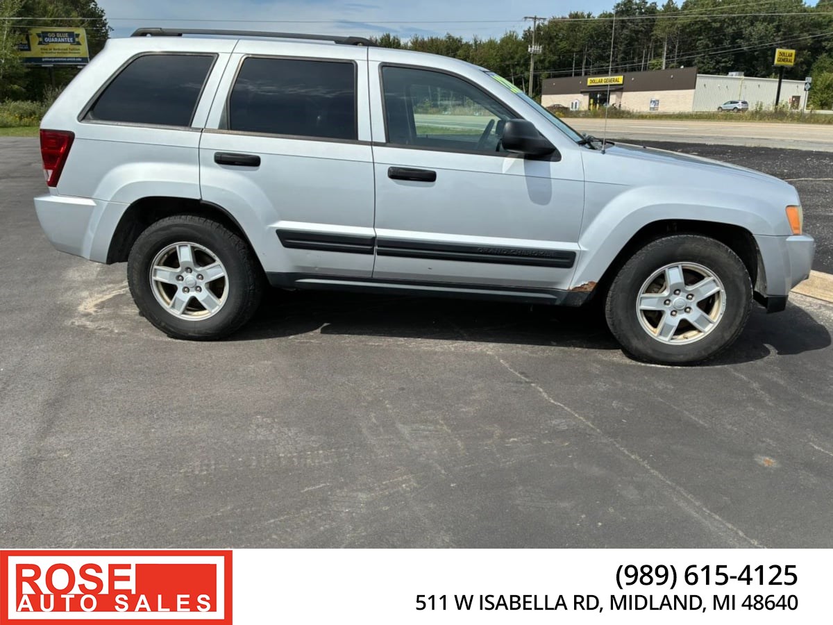 2005 Jeep Grand Cherokee Laredo