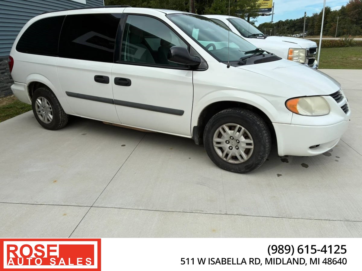 2007 Dodge Grand Caravan SE