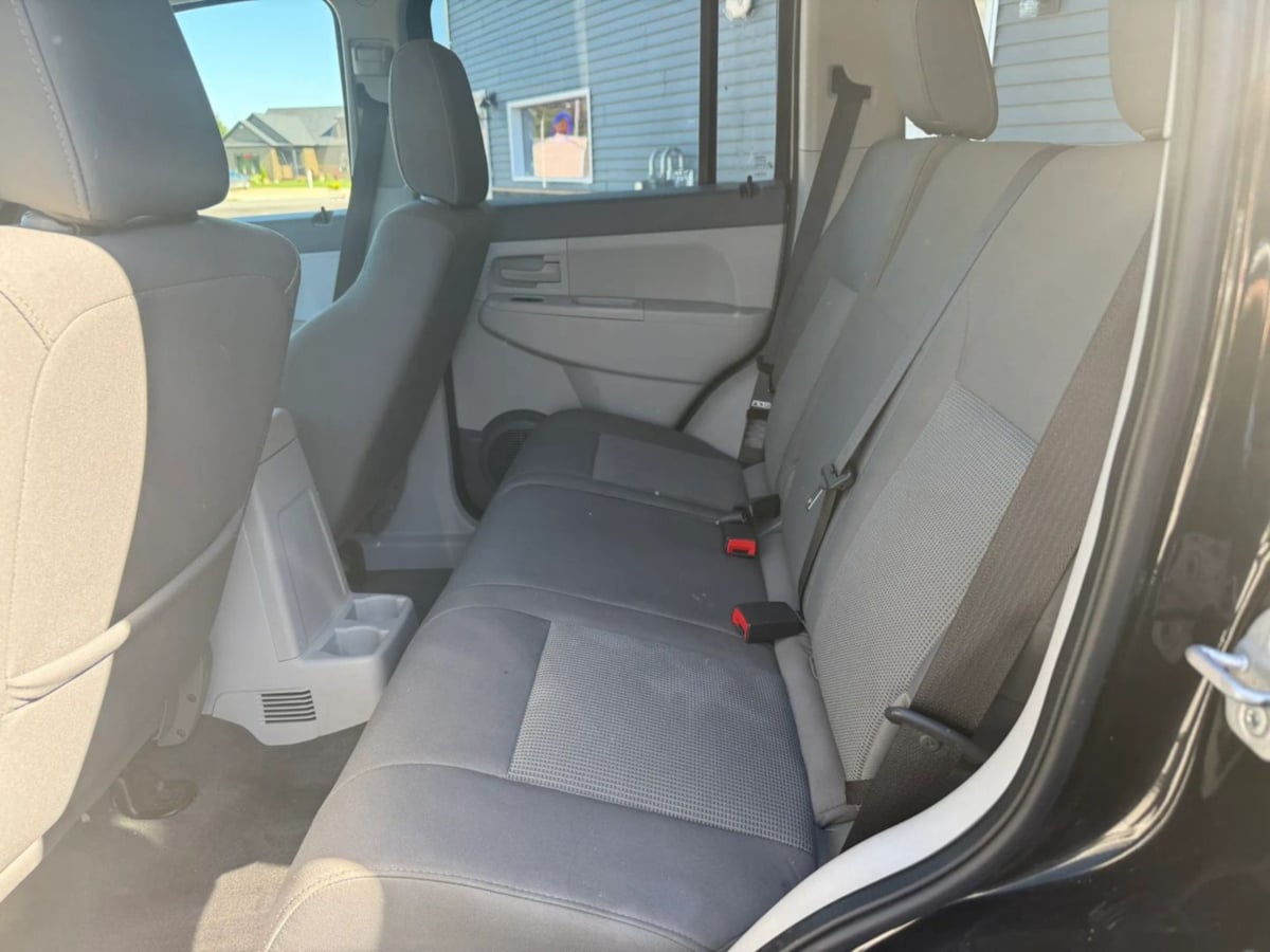 2008 Jeep Liberty Sport - Photo 5