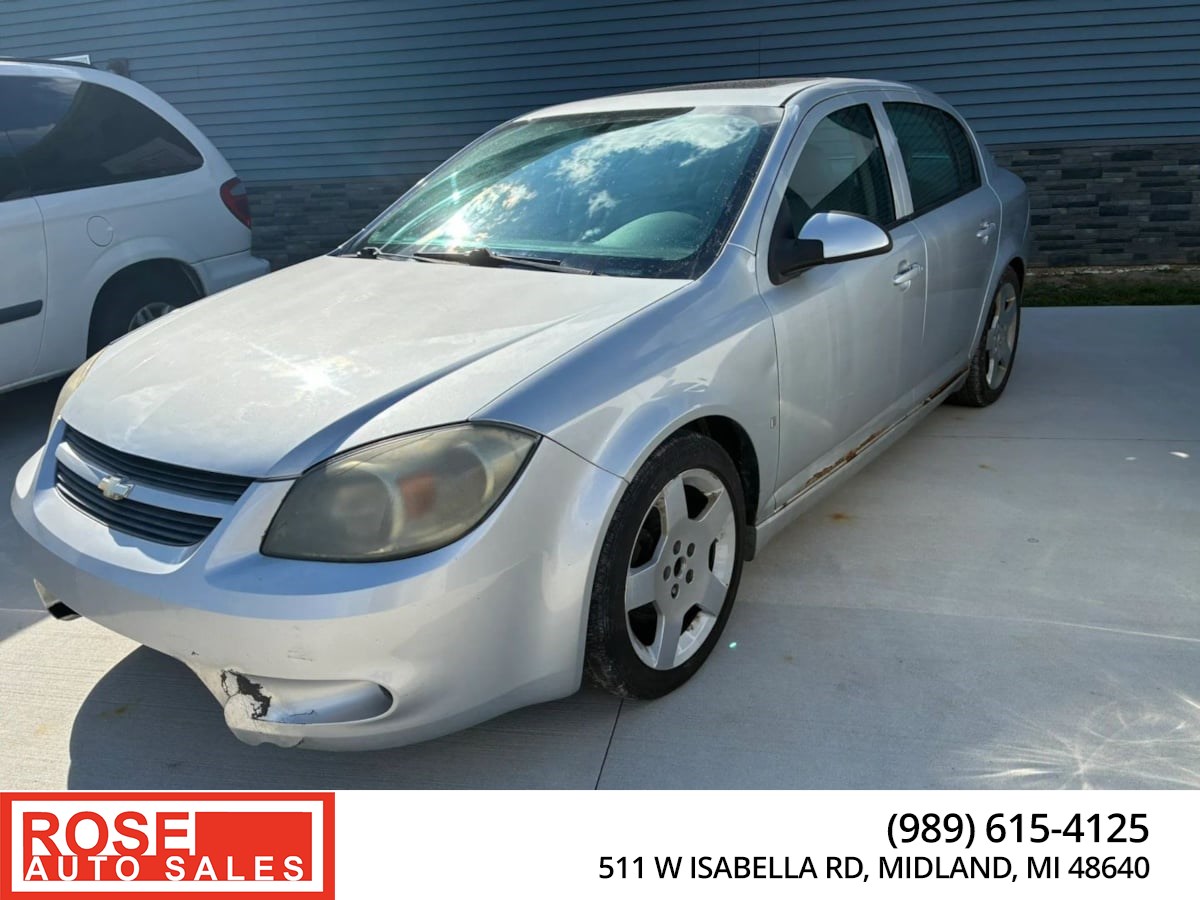 2008 Chevrolet Cobalt Sport