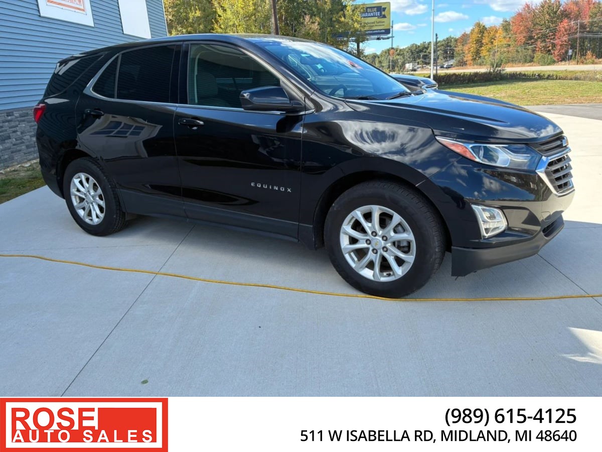2019 Chevrolet Equinox LT