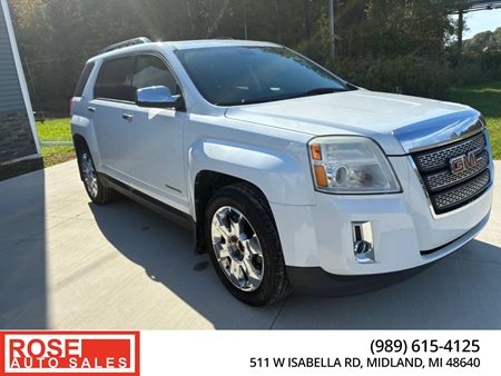 2011 GMC Terrain SLT-2