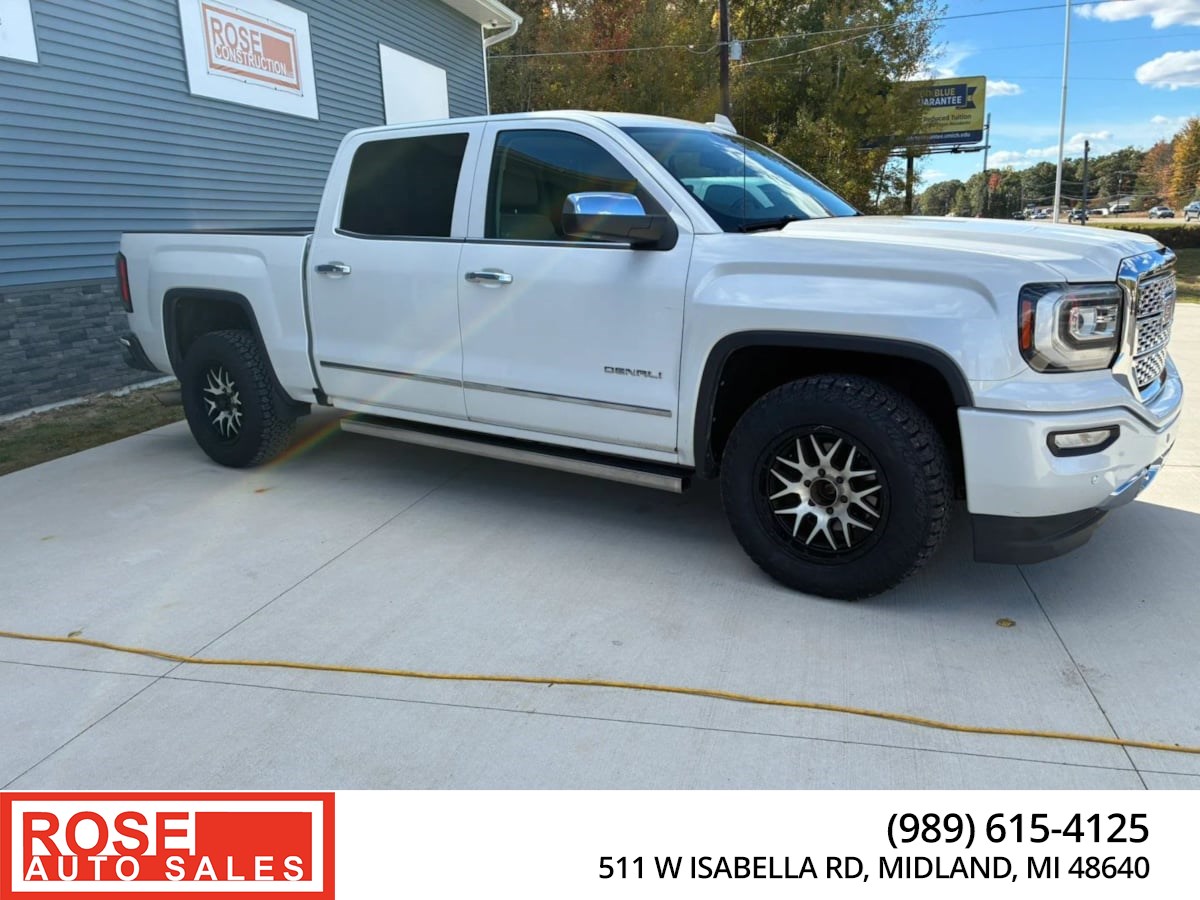 GMC Sierra