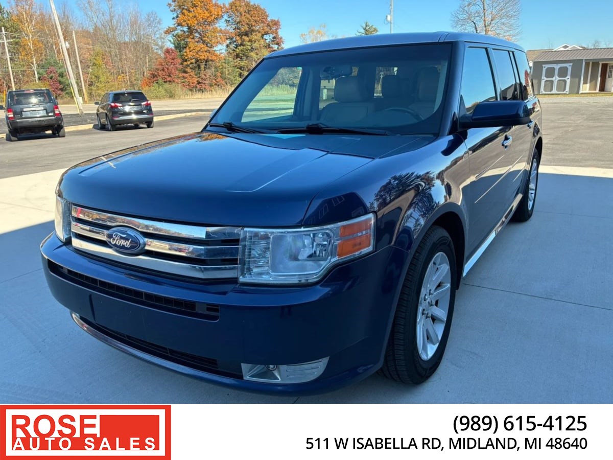 2012 Ford Flex SEL