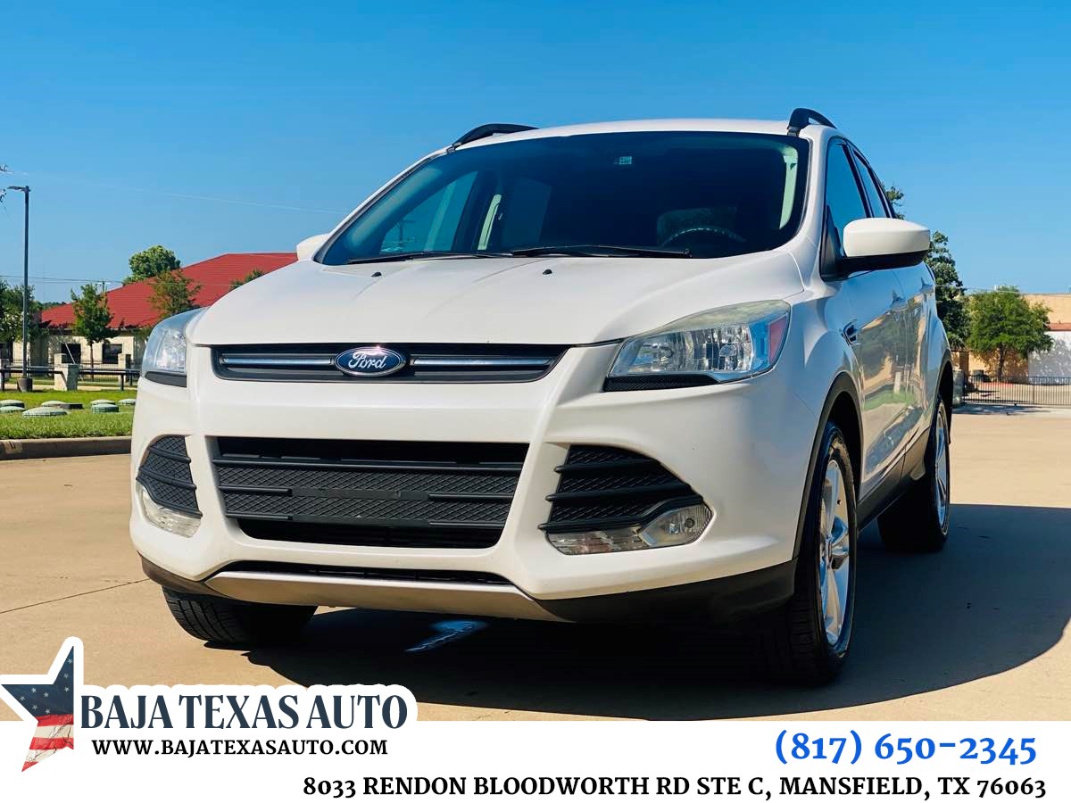 2015 Ford Escape