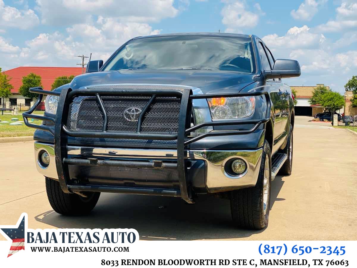 2008 Toyota Tundra