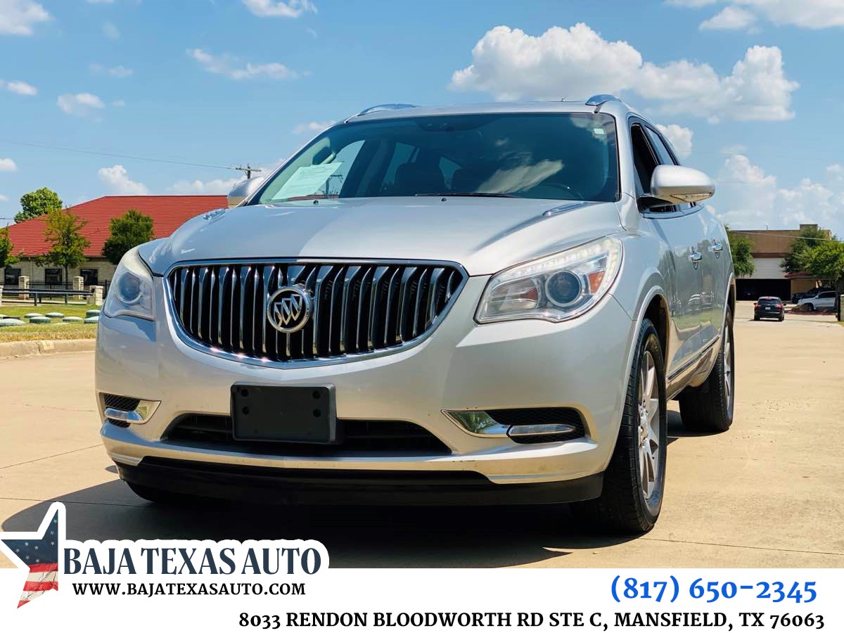 2015 Buick Enclave