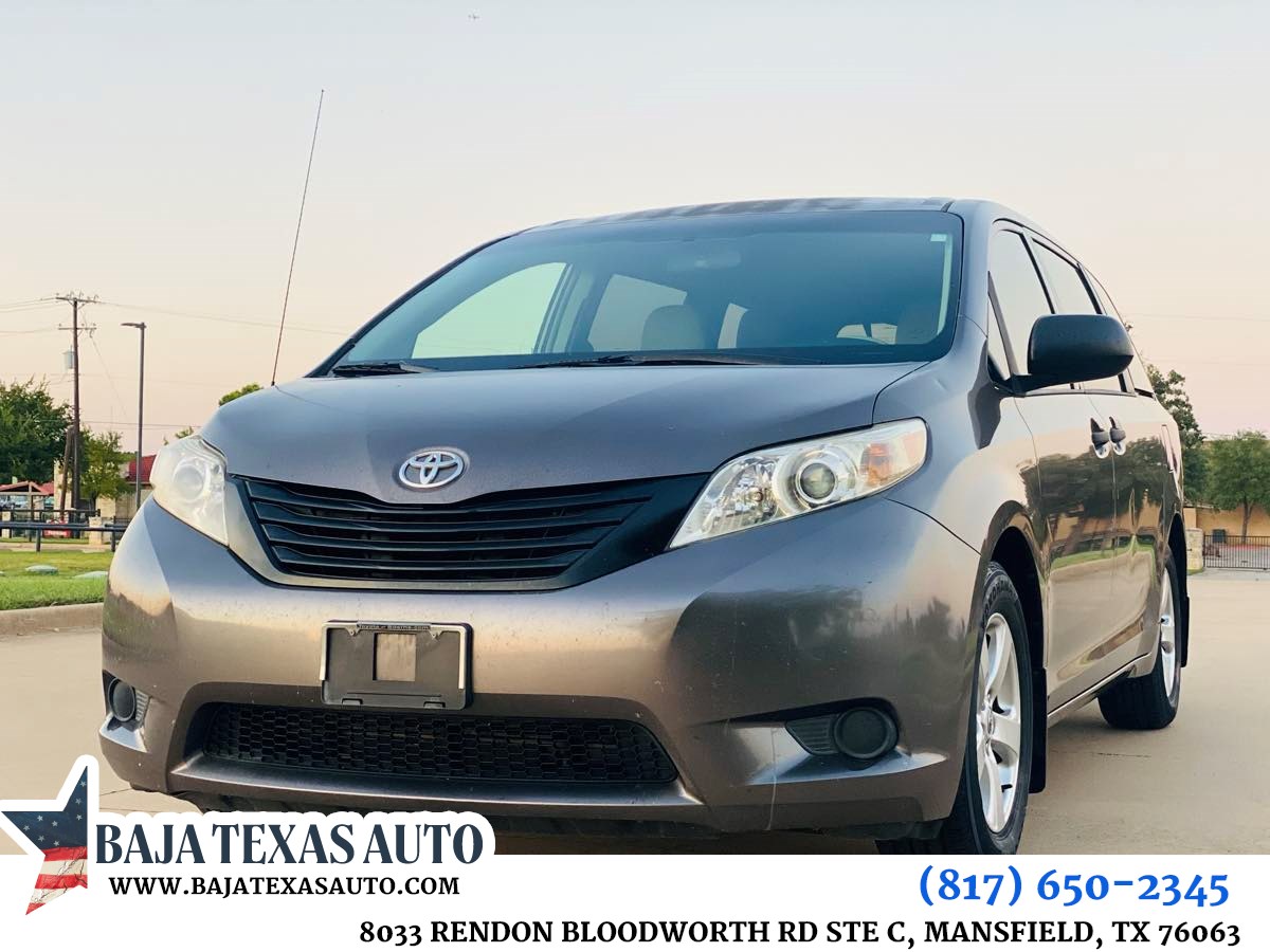 2013 Toyota Sienna