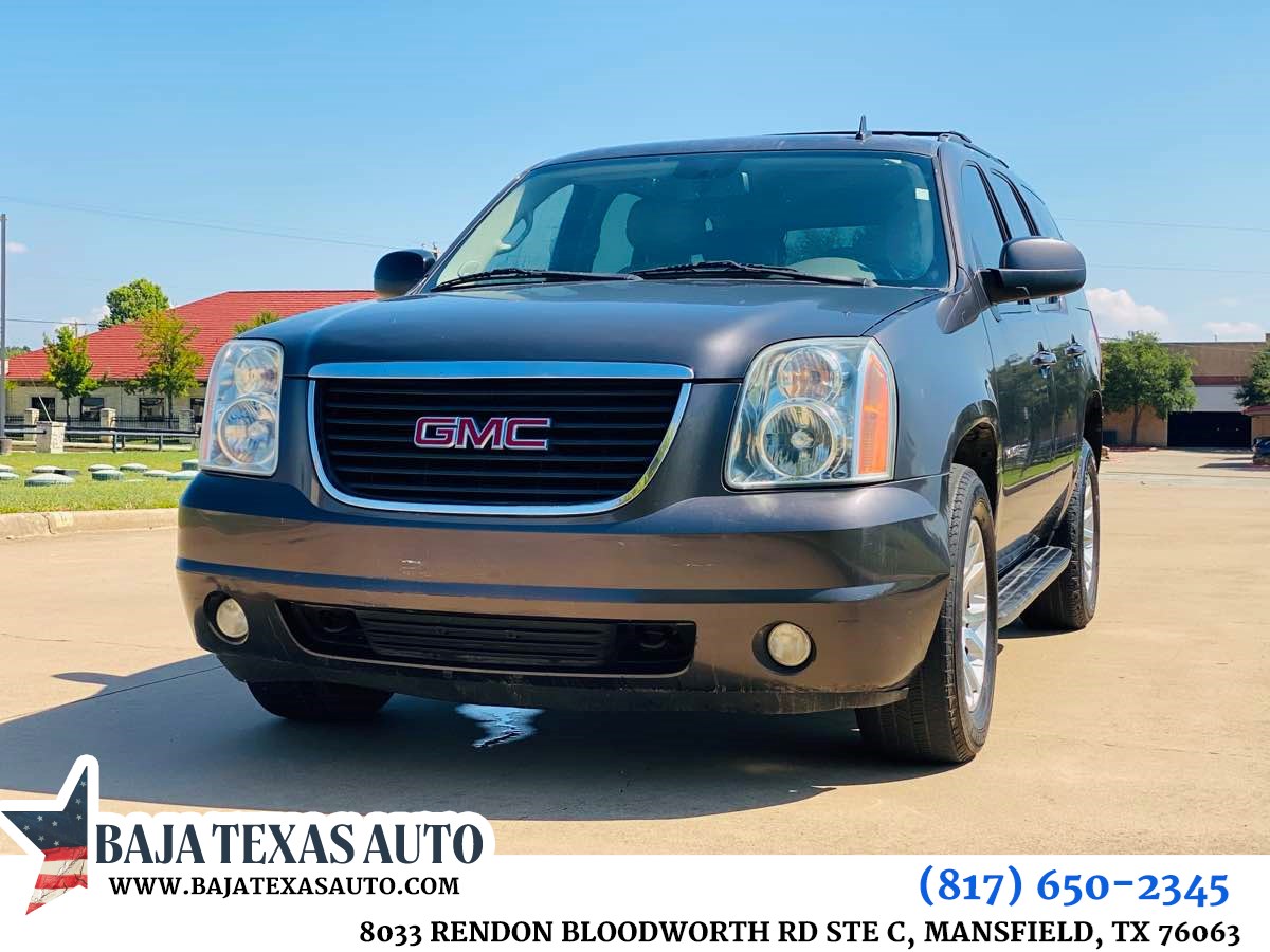 2010 GMC Yukon