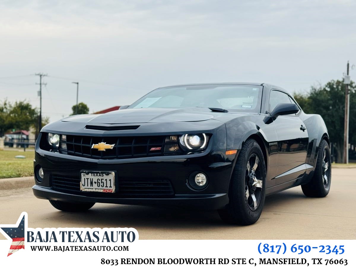 2013 Chevrolet Camaro