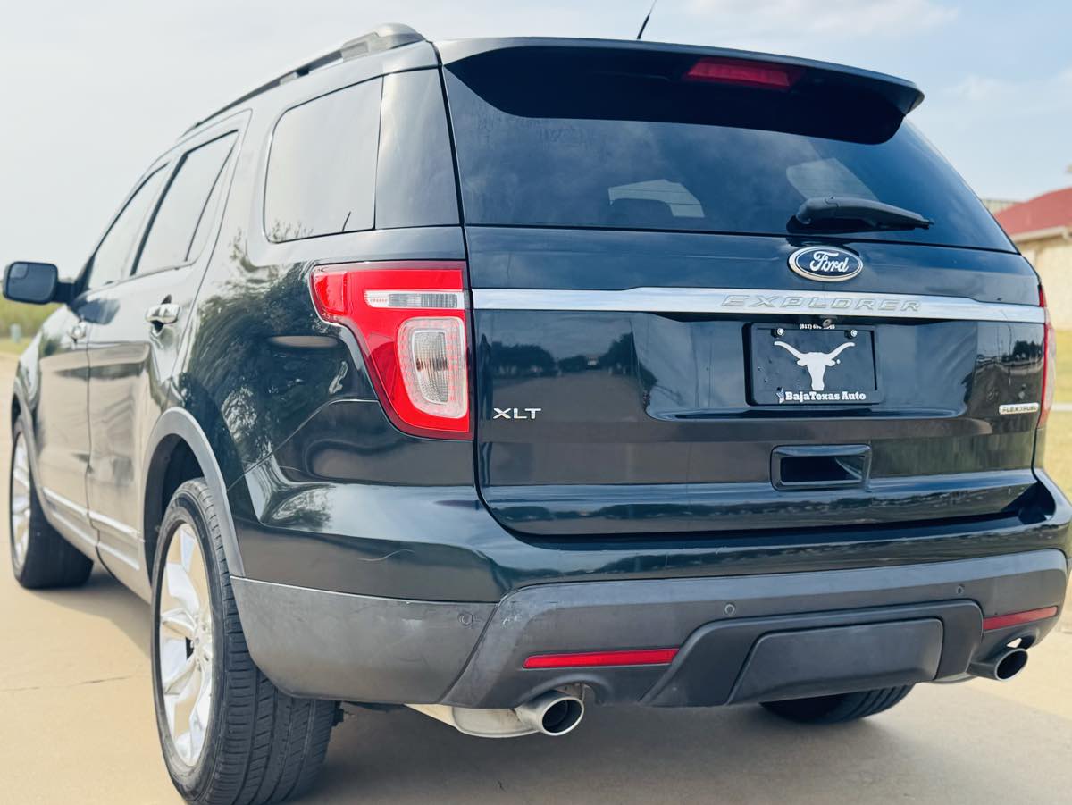 2015 Ford Explorer XLT - Photo 10