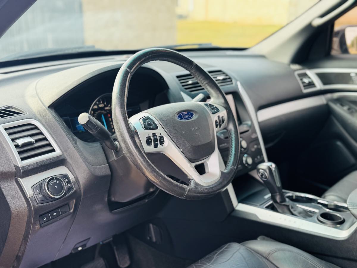 2015 Ford Explorer XLT - Photo 14