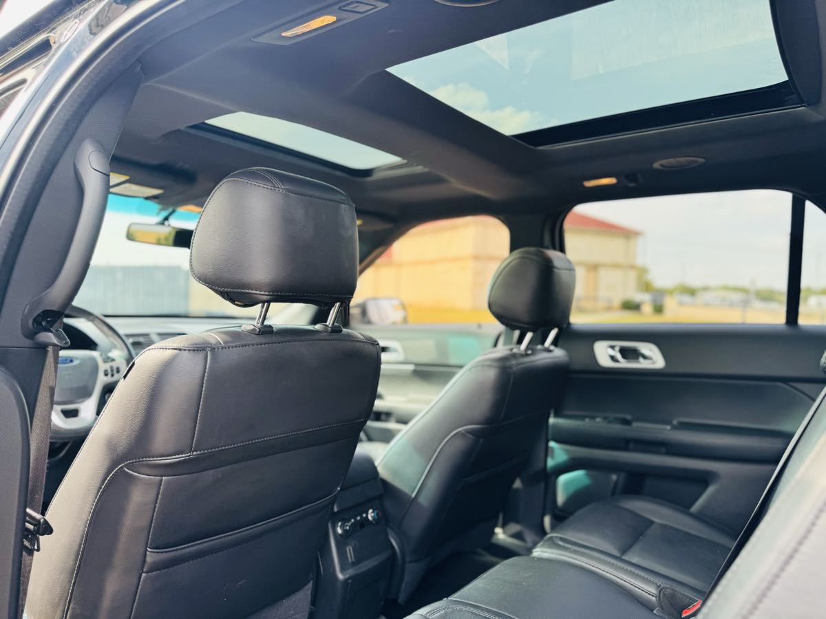 2015 Ford Explorer XLT - Photo 15