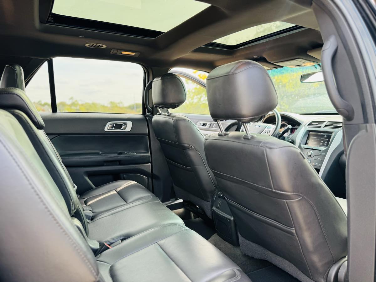 2015 Ford Explorer XLT - Photo 19