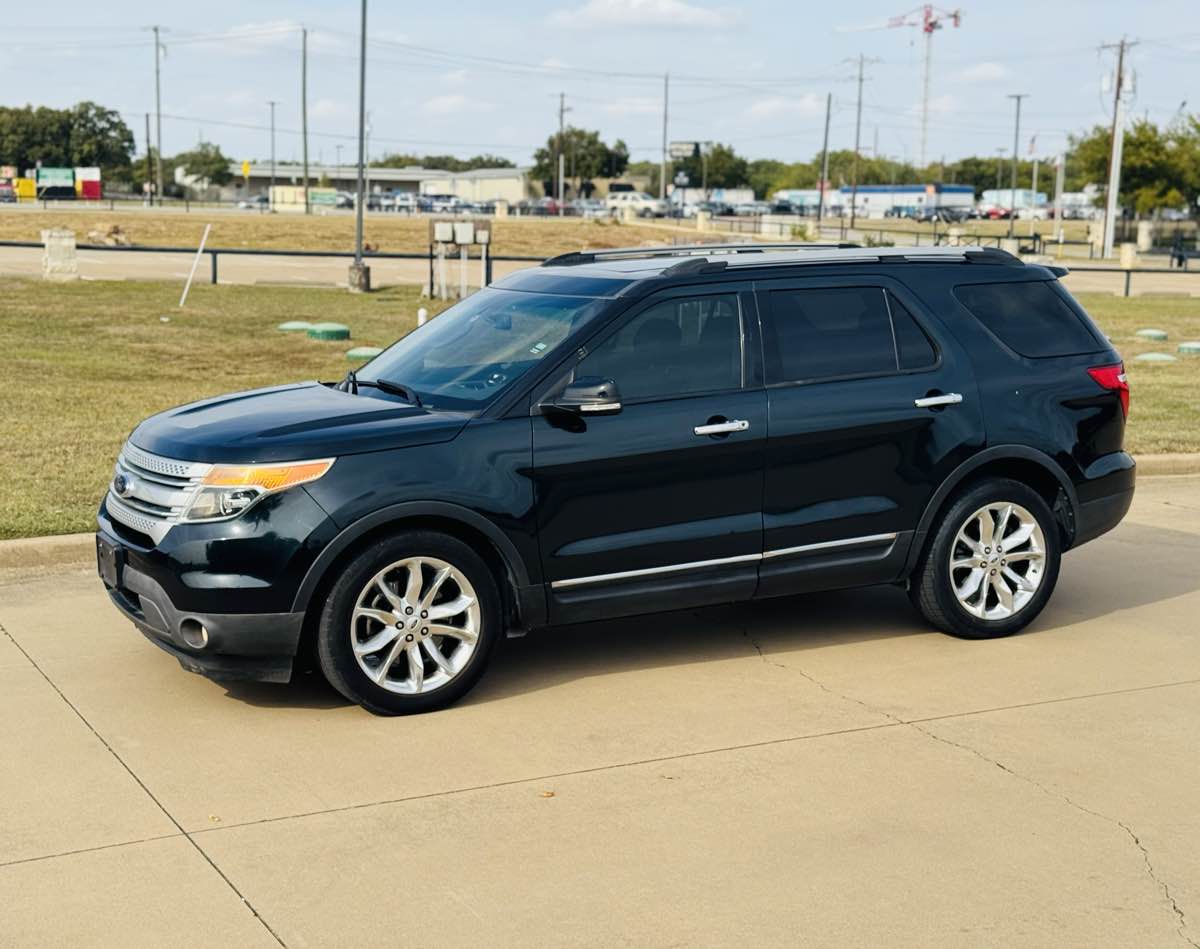 2015 Ford Explorer XLT - Photo 11