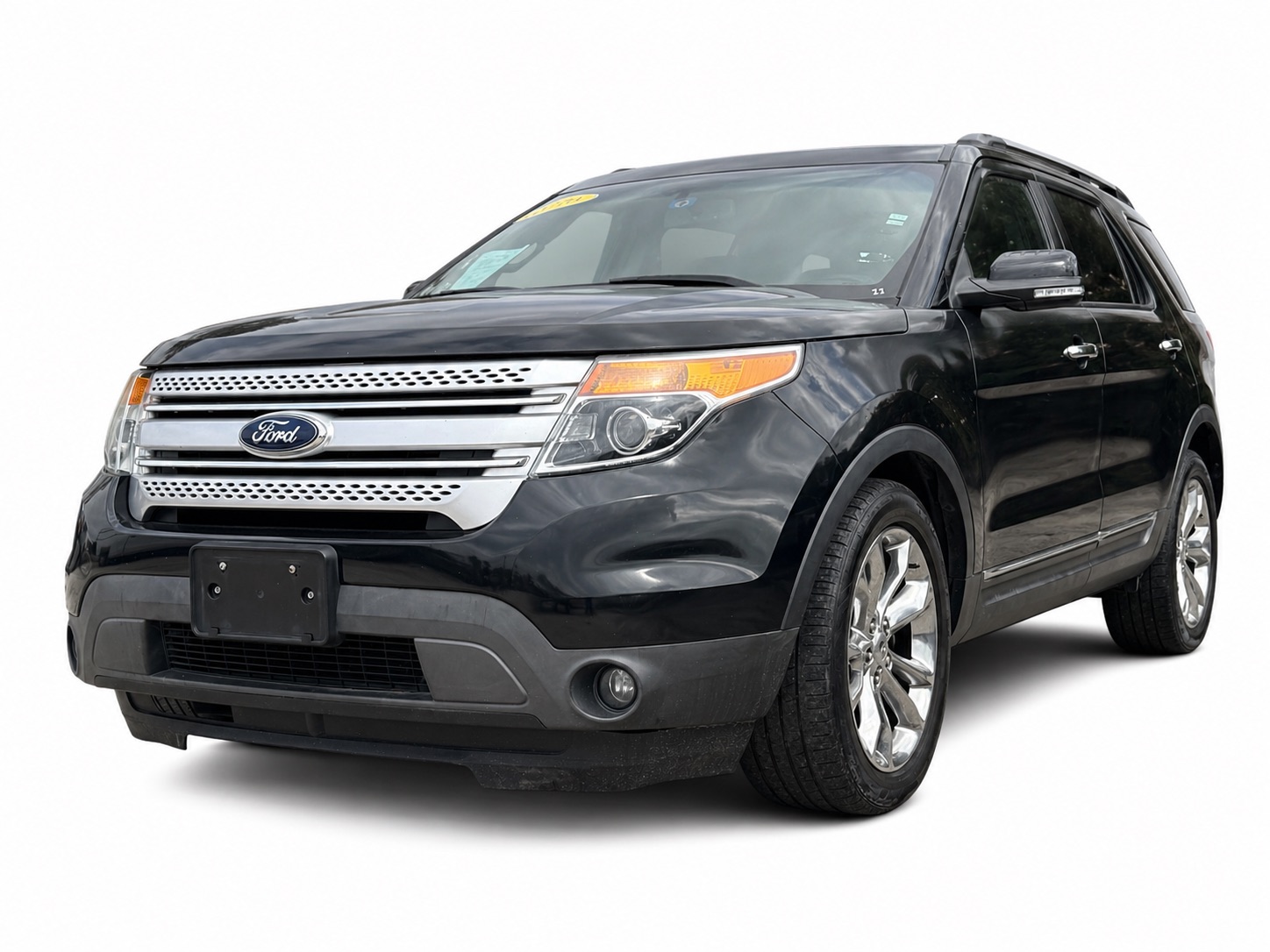 2015 Ford Explorer XLT - Photo 27