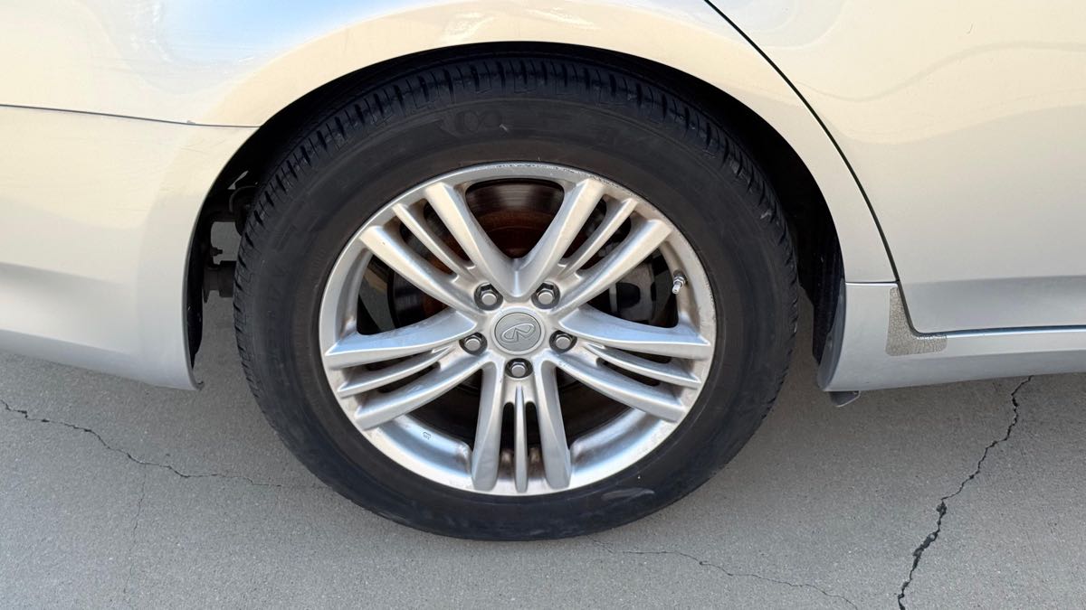 2011 INFINITI G Sedan 25 Journey - Photo 10