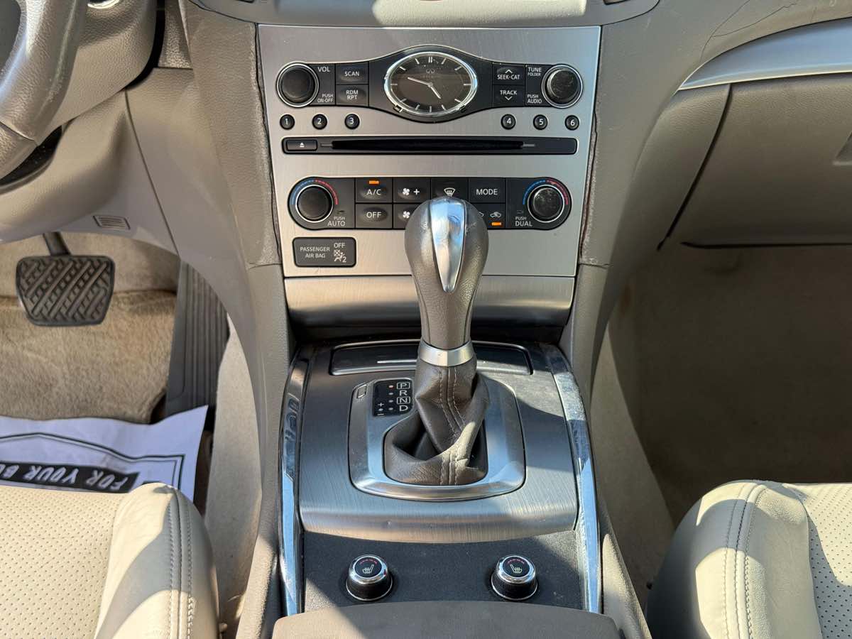 2011 INFINITI G Sedan 25 Journey - Photo 15