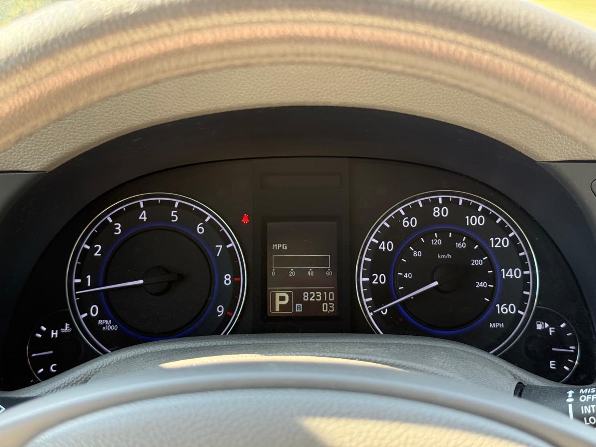 2011 INFINITI G Sedan 25 Journey - Photo 16
