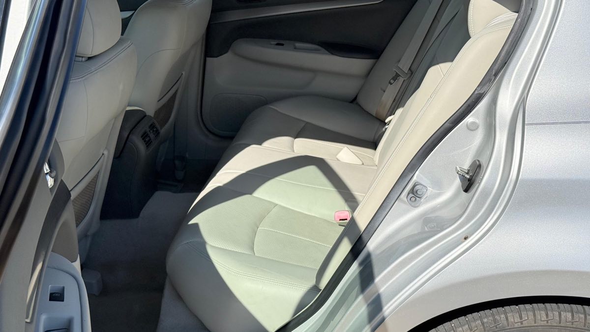 2011 INFINITI G Sedan 25 Journey - Photo 23