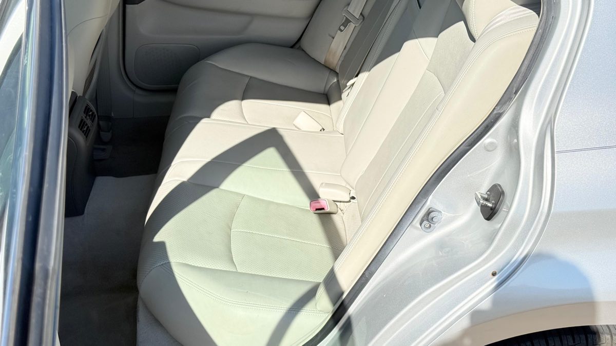 2011 INFINITI G Sedan 25 Journey - Photo 26