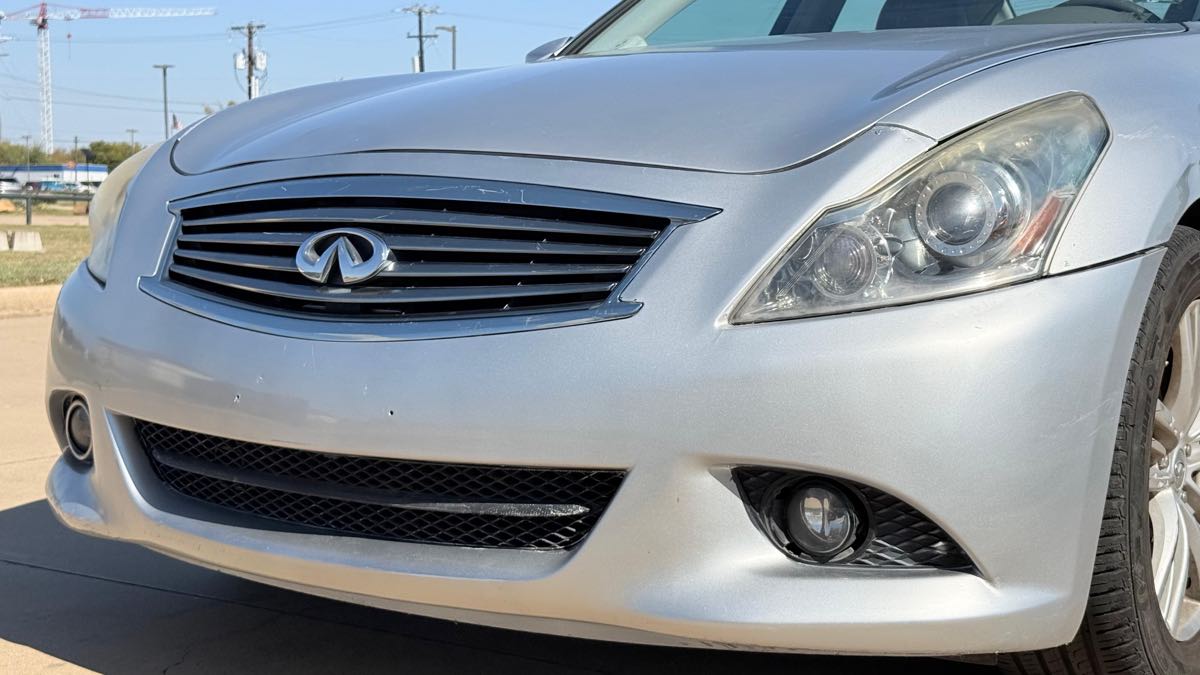 2011 INFINITI G Sedan 25 Journey - Photo 32