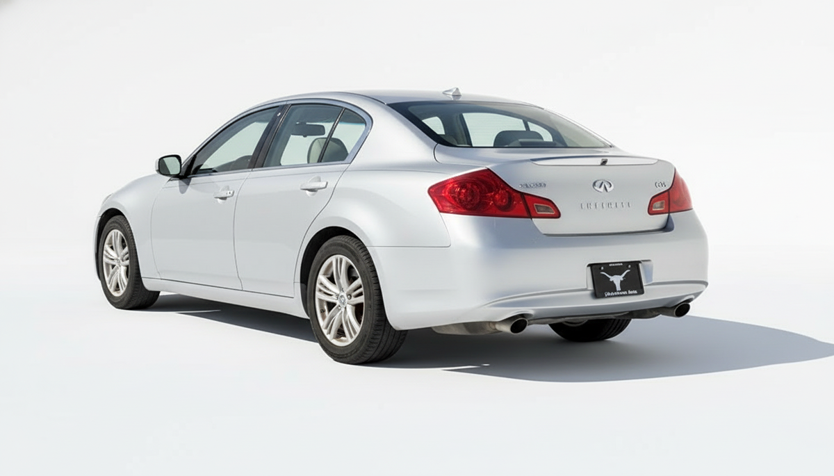 2011 INFINITI G Sedan 25 Journey - Photo 7