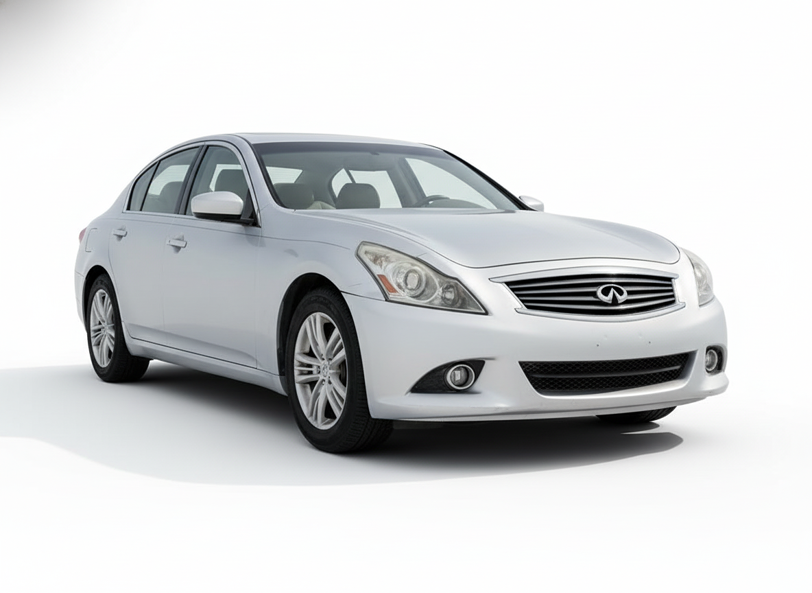2011 INFINITI G Sedan 25 Journey - Photo 3
