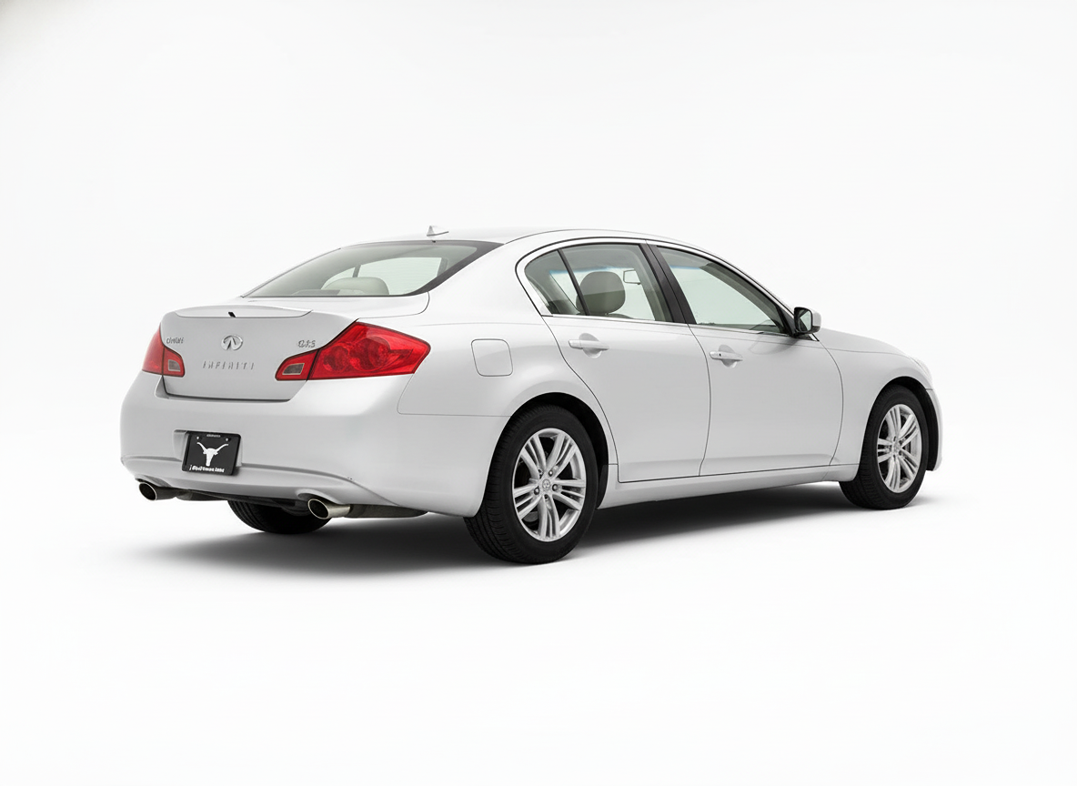 2011 INFINITI G Sedan 25 Journey - Photo 9