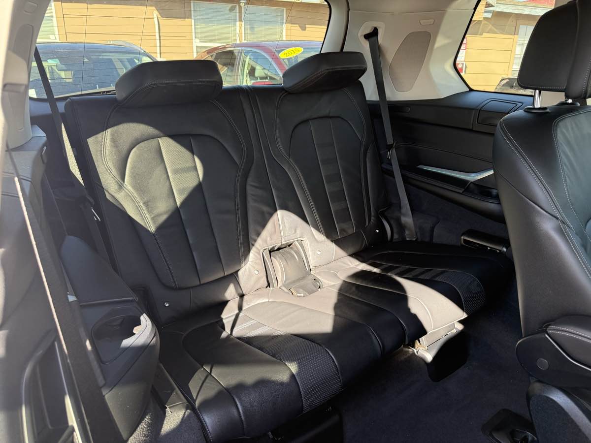 2019 BMW X7 40i - Photo 18