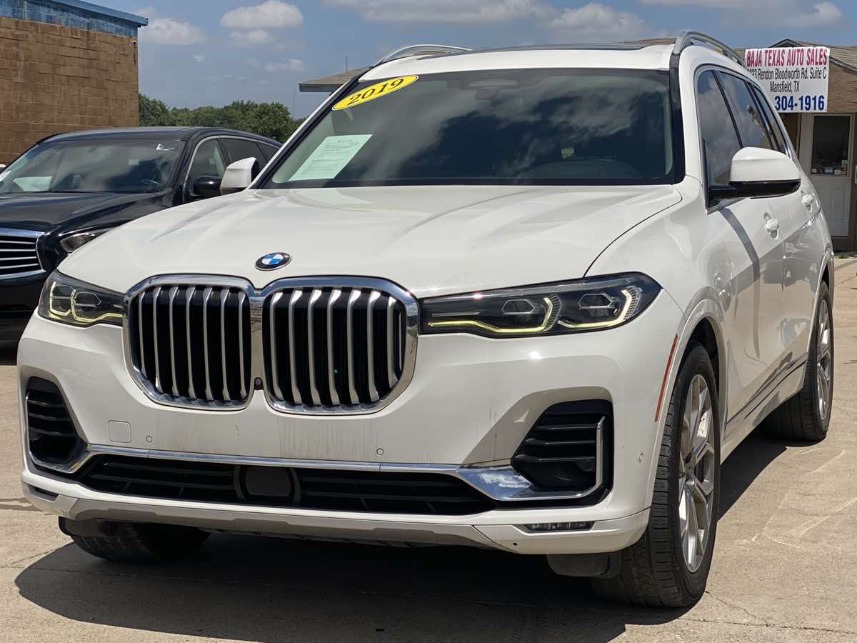 2019 BMW X7 40i - Photo 2