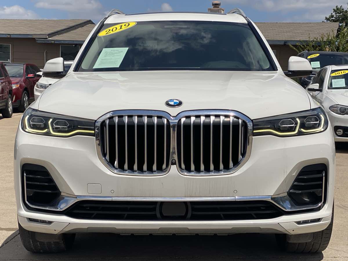 2019 BMW X7 40i - Photo 3