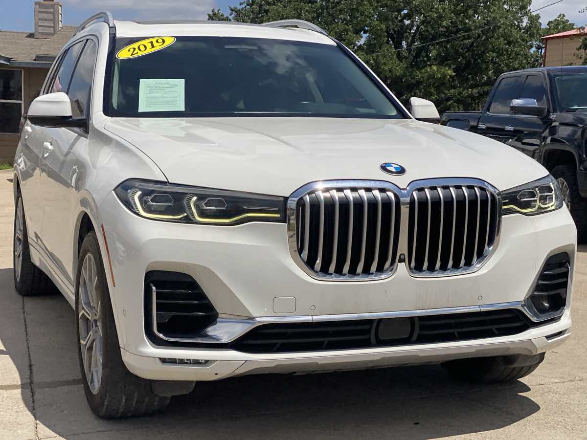 2019 BMW X7 40i - Photo 4