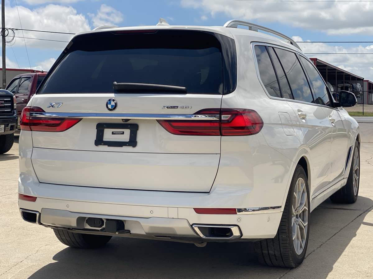 2019 BMW X7 40i - Photo 5
