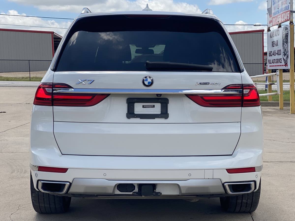 2019 BMW X7 40i - Photo 6
