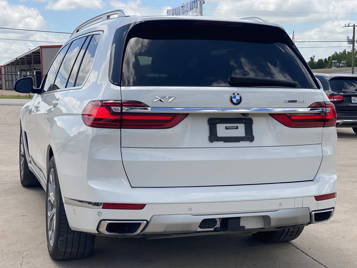 2019 BMW X7 40i - Photo 7