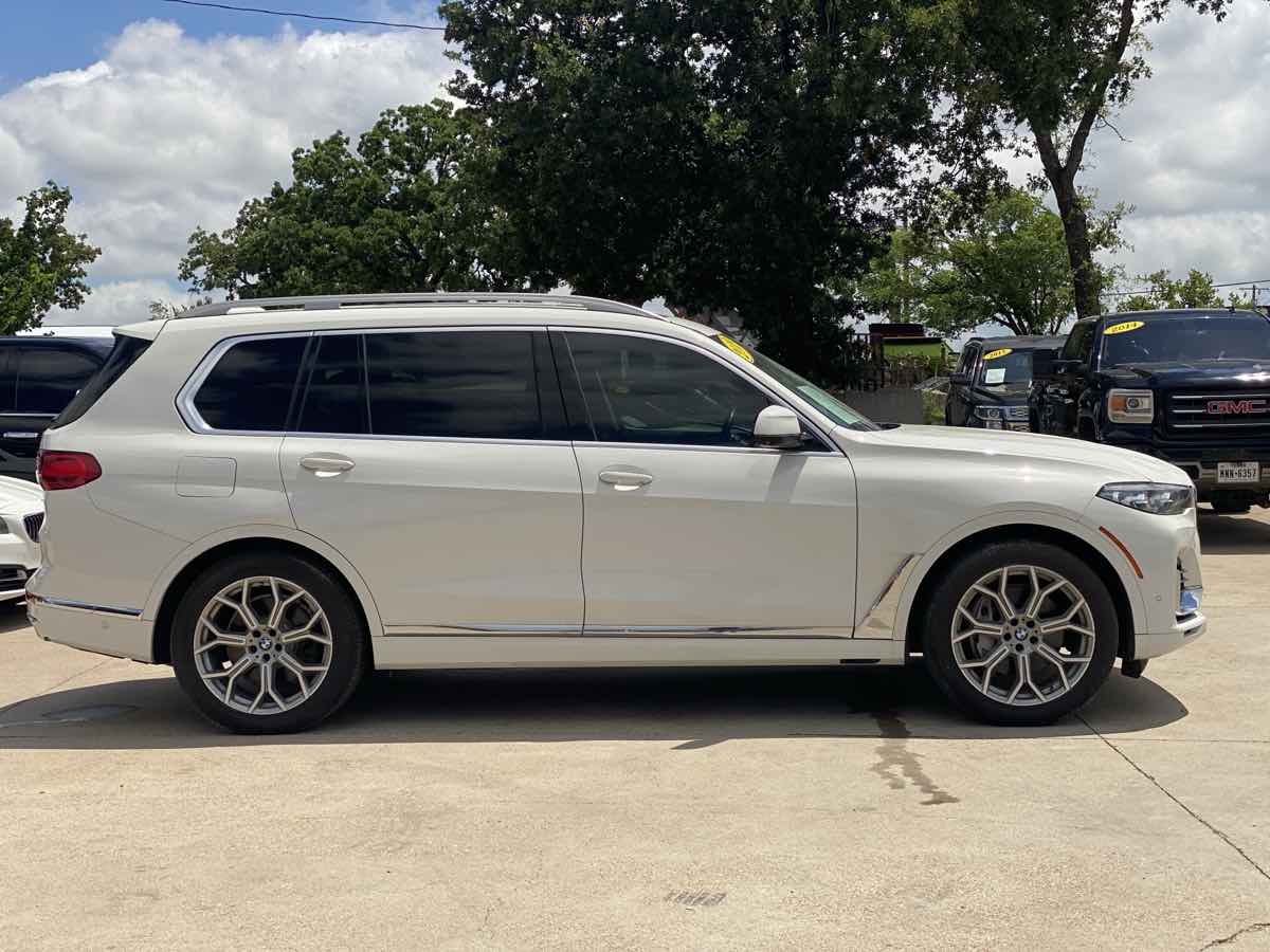 2019 BMW X7 40i - Photo 8