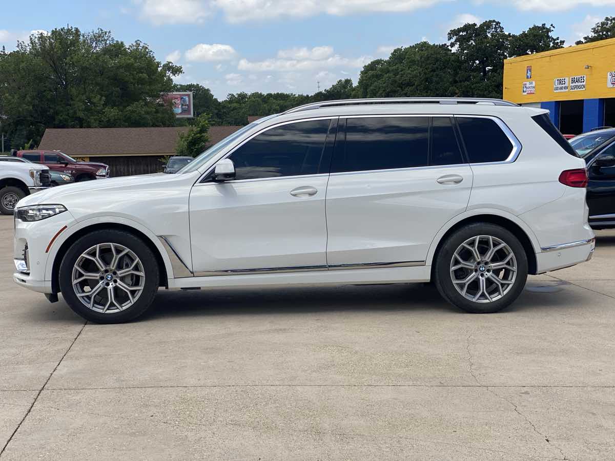 2019 BMW X7 40i - Photo 9