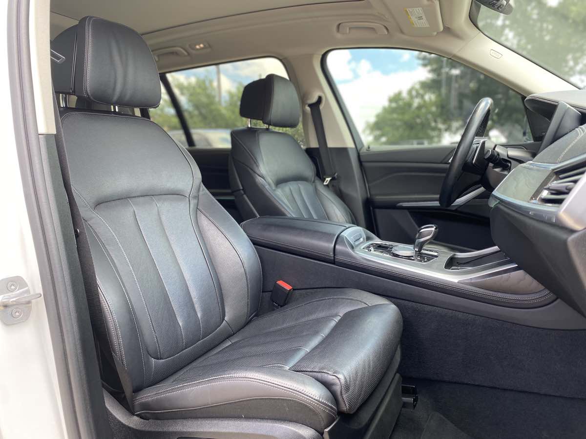 2019 BMW X7 40i - Photo 25
