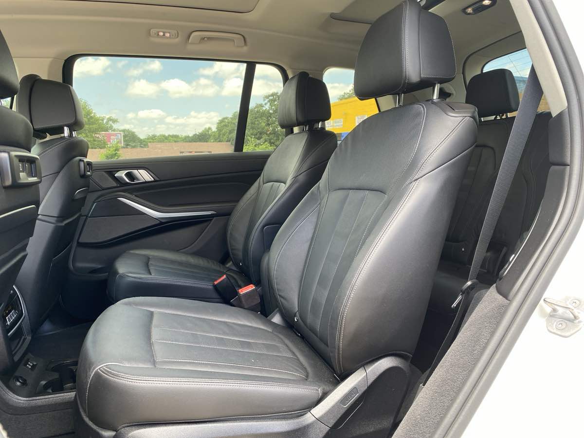 2019 BMW X7 40i - Photo 26